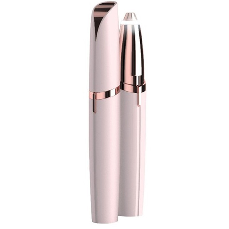 Allure Flawlessly Brows Electric Eyebrow Trimmer