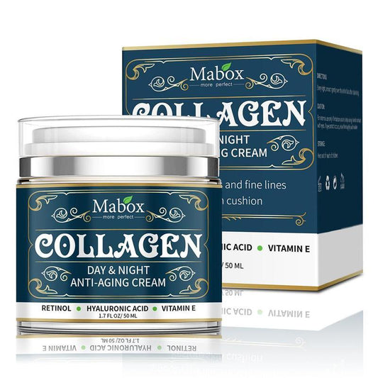 Allure Premium Collagen Moisturizing Facial Cream